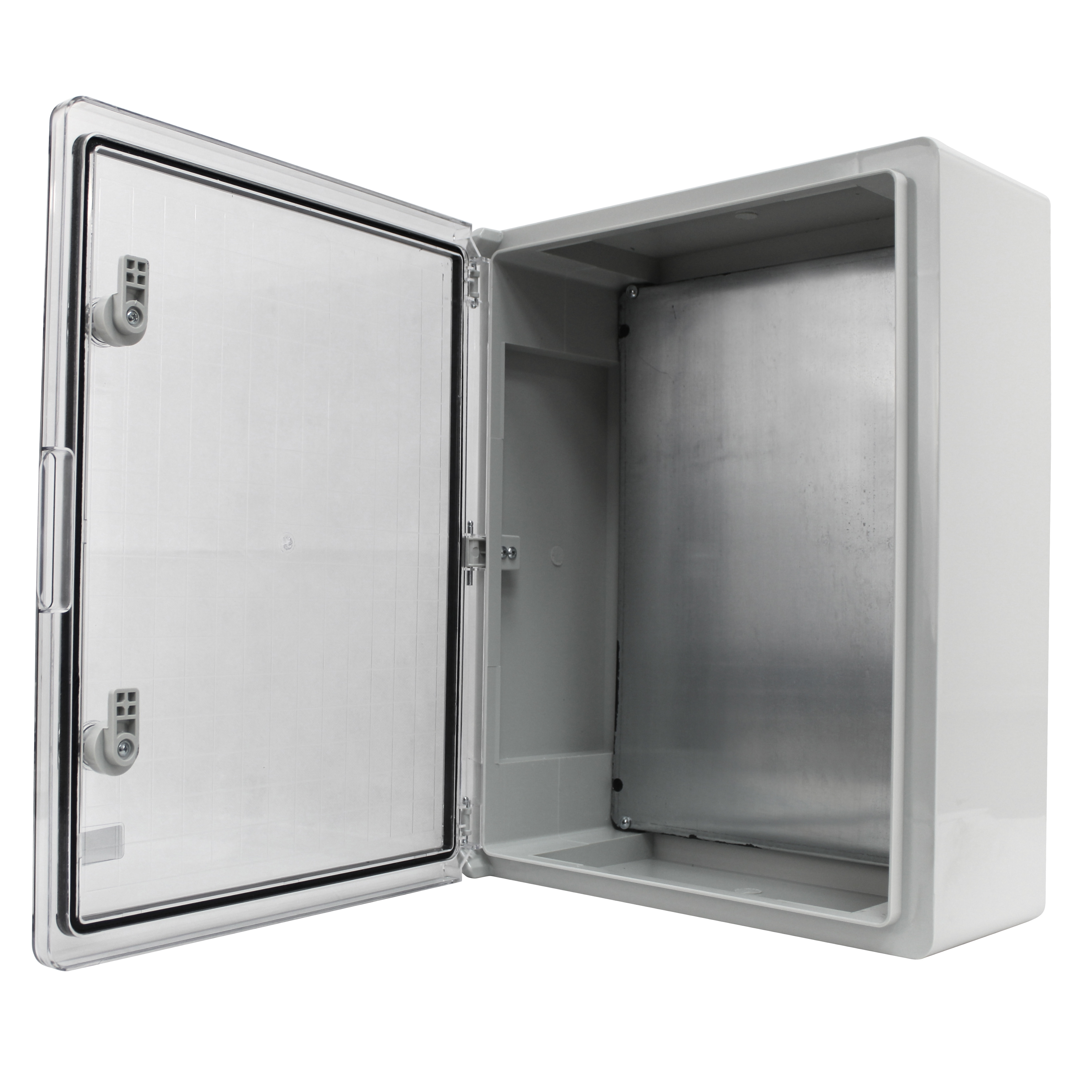 Kunststoff Schaltschrank mit Sichttür IP65