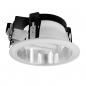 Preview: Kanlux Downlight Deckenleuchte VARIO DL-220-W (2xE27 bis 20W)