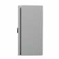 Preview: Metall Schaltschrank IP54 inkl. Montageplatte (20x30x15cm)