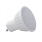 Preview: Kanlux LED Leuchtmittel TOMI (22702) 3W GU10 Sockel (Warmweiß)