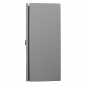 Preview: Metall Schaltschrank IP54 inkl. Montageplatte (35x45x20cm)