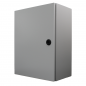 Preview: Metall Schaltschrank IP54 inkl. Montageplatte (35x45x20cm)