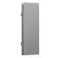 Preview: Metall Schaltschrank IP54 inkl. Montageplatte (40x60x20cm)