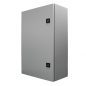 Preview: Metall Schaltschrank IP54 inkl. Montageplatte (40x60x20cm)