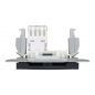 Preview: Schneider Asfora - Netzwerkdose - ISDN-​Dose CAT6 1xRJ45
