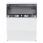 Preview: Stromverteiler Leergehäuse IP65 - 15 Module