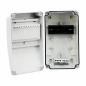 Preview: Stromverteiler Leergehäuse IP65 - 6 Module