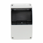 Preview: Stromverteiler Leergehäuse IP65 - 6 Module