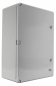 Preview: Schaltschrank IP65 (350x500x195mm) inkl. Montageplatte