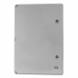 Preview: Schaltschrank IP65 (350x500x195mm) inkl. Montageplatte