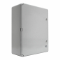 Preview: Schaltschrank IP65 (400x500x175mm) inkl. Montageplatte
