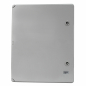 Preview: Schaltschrank IP65 (400x500x245mm) inkl. Montageplatte