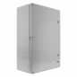Preview: Schaltschrank IP65 (400x600x200mm) inkl. Montageplatte