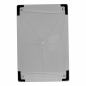 Preview: Schaltschrank IP65 (400x600x200mm) inkl. Montageplatte