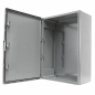 Preview: Schaltschrank IP65 (500x700x250mm) inkl. Montageplatte