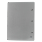 Preview: Schaltschrank IP65 (500x700x250mm) inkl. Montageplatte
