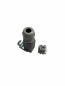 Preview: Industriesteckverbinder - Kupplung 5 Polig 10A - Metall