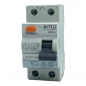 Preview: Fehlerstromschutzschalter 2-Polig 25A 30mA A-Typ 10kA