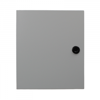 Metall Schaltschrank IP54 inkl. Montageplatte (30x35x15cm)