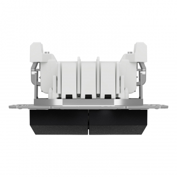 Schneider Asfora - Doppel Wechselschalter