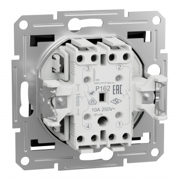 Preview: Schneider Asfora - Doppel Taster