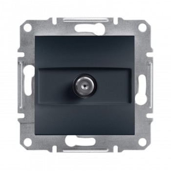 Schneider Asfora - Sat-​Dose F-​Anschluss