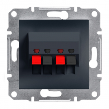 Schneider Asfora - Lautsprecherdose