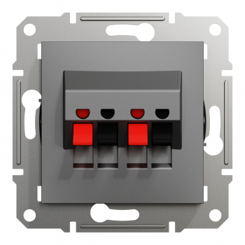 Schneider Asfora - Lautsprecherdose