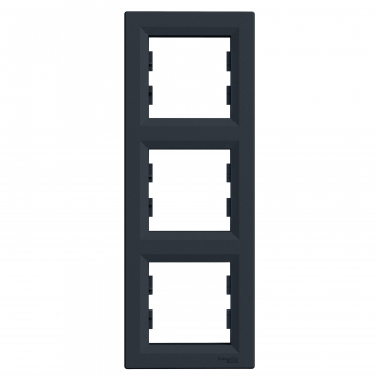 Schneider Asfora - 3er Rahmen (Senkrecht)