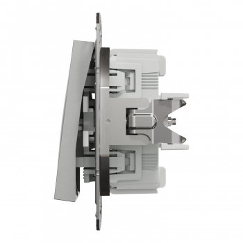 Schneider Asfora - Doppel Wechselschalter