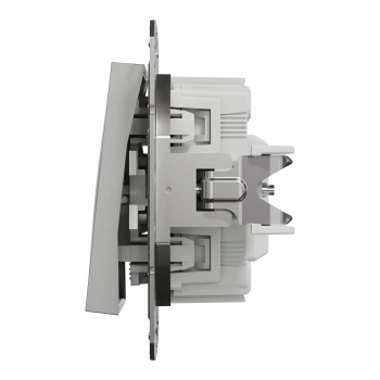 Schneider Asfora - Ein/ Ausschalter mit LED