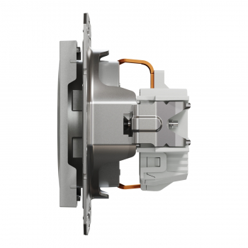 Schneider Asfora - Schutzkontakt Steckdose