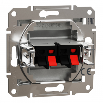 Preview: Schneider Asfora - Lautsprecherdose