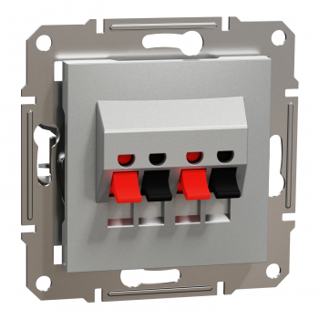 Preview: Schneider Asfora - Lautsprecherdose