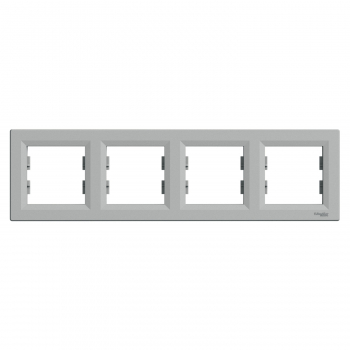 Schneider Asfora - 4er Rahmen (Waagerecht)