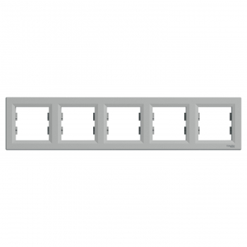 Schneider Asfora - 5er Rahmen (Waagerecht)