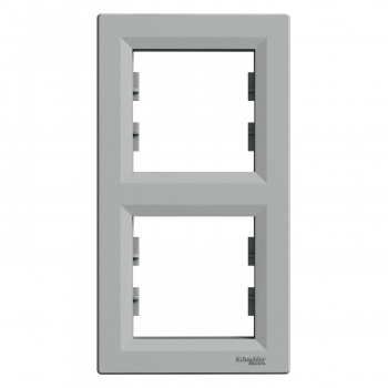 Schneider Asfora - 2er Rahmen (Senkrecht)