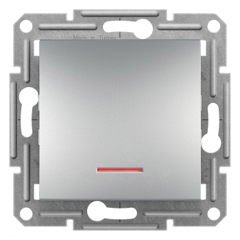 Schneider Asfora - Ein/ Ausschalter mit LED