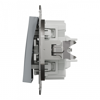 Schneider Asfora - Ein/ Wechselschalter mit LED