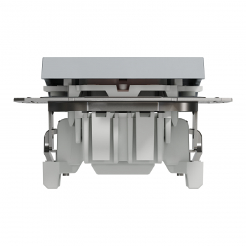 Schneider Asfora - Ein/ Wechselschalter mit LED