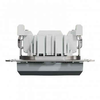 Schneider Asfora - Ein/ Wechselschalter mit LED