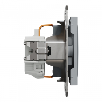 Schneider Asfora - Schutzkontakt Steckdose