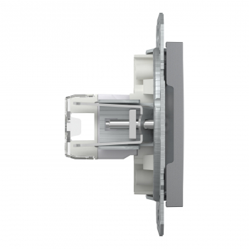 Schneider Asfora -​Netzwerkdose - ISDN-​Dose CAT5e 1xRJ45