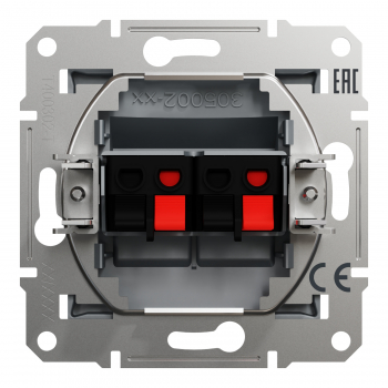 Preview: Schneider Asfora - Lautsprecherdose