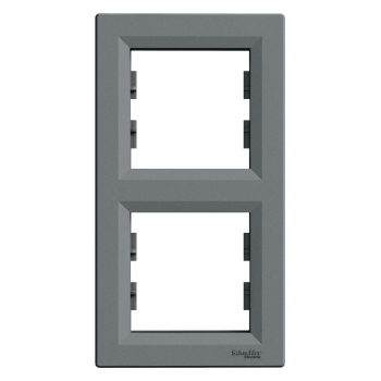 Schneider Asfora - 2er Rahmen (Senkrecht)