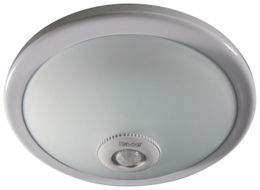 Na-De Sensor LED Deckenleuchte mit 360° Bewegungserkennung (01000 WW) 3000K Warmweiß