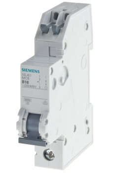 Siemens 5SJ61 B16 Sicherungsautomat