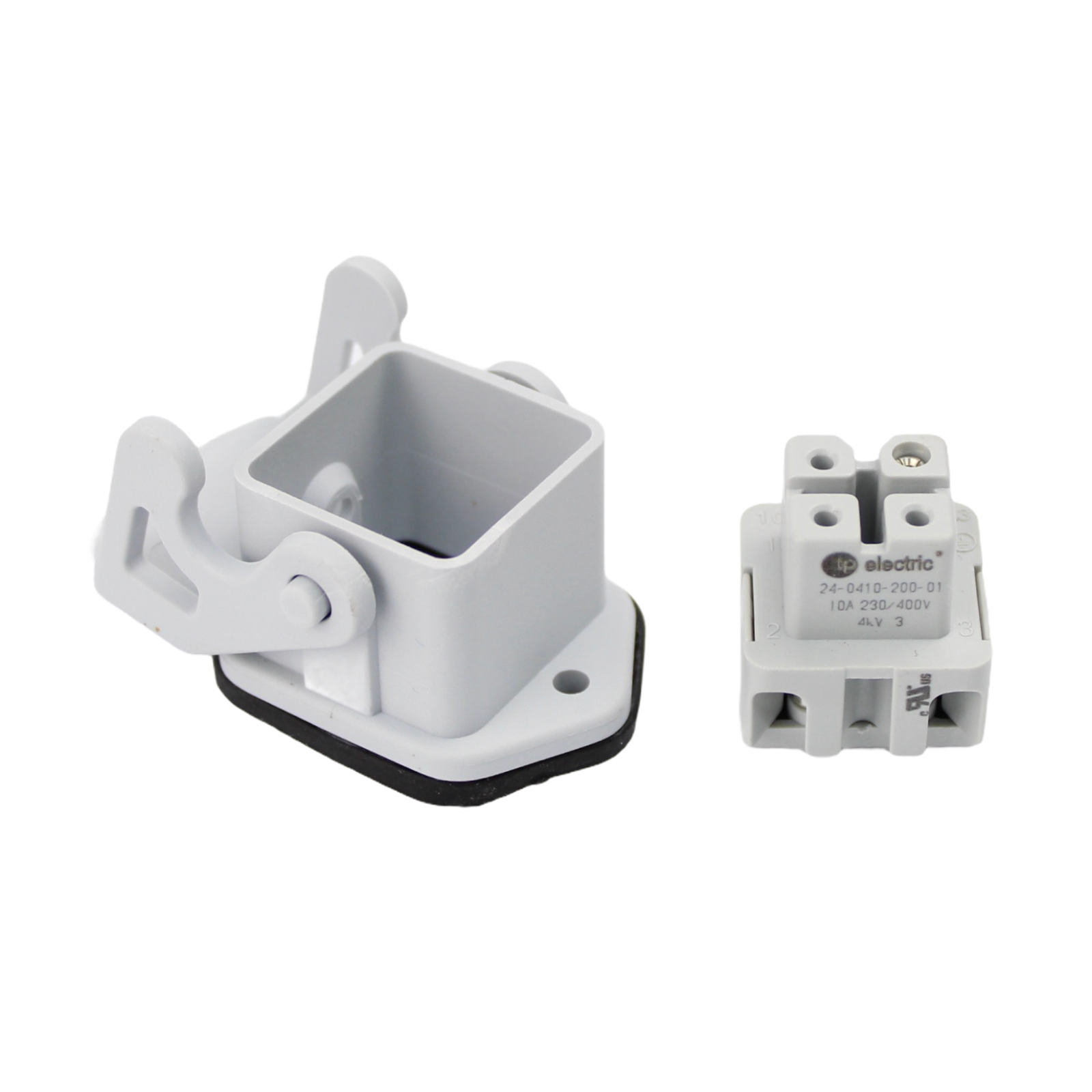 Produktbild von 5X 100.080W Steckverbinderschutz Weiblich Wege: 8 IMP