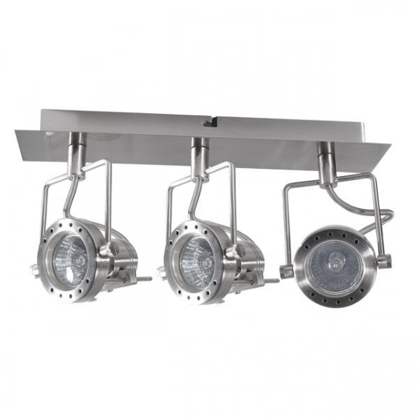 Kanlux - Wand-Deckenleuchte SONDA EL-3J