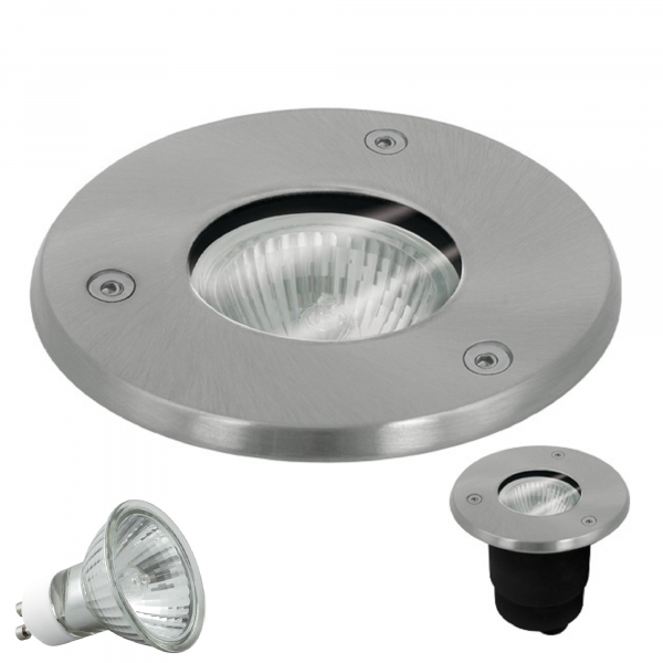Bodeneinbaustrahler (Kanlux MORO DL-35)